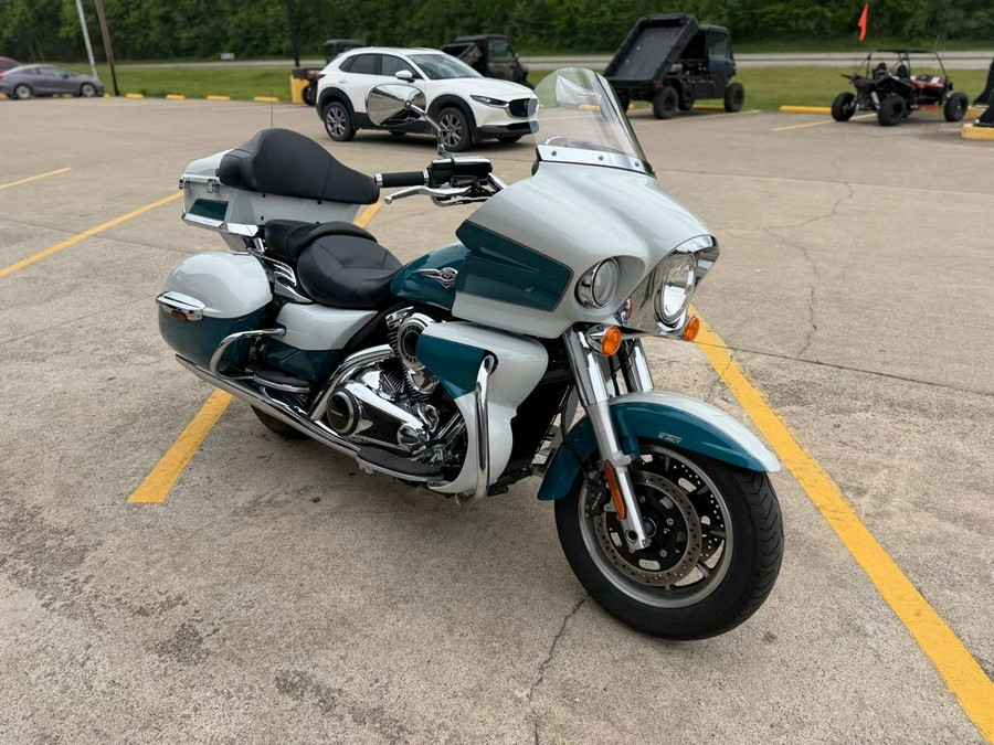 2022 Kawasaki Vulcan® 1700 Voyager® ABS
