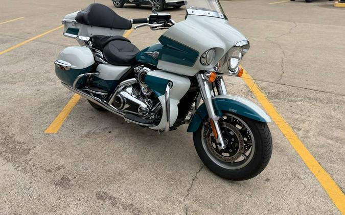 2022 Kawasaki Vulcan® 1700 Voyager® ABS