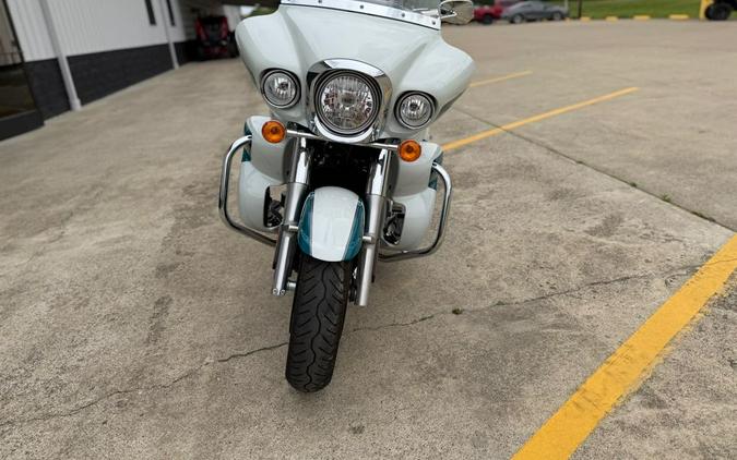 2022 Kawasaki Vulcan® 1700 Voyager® ABS