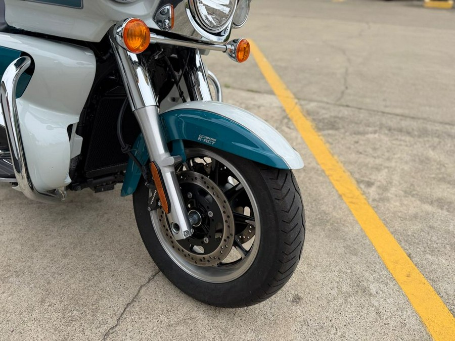 2022 Kawasaki Vulcan® 1700 Voyager® ABS