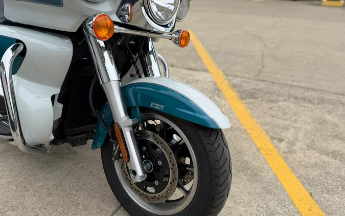 2022 Kawasaki Vulcan® 1700 Voyager® ABS