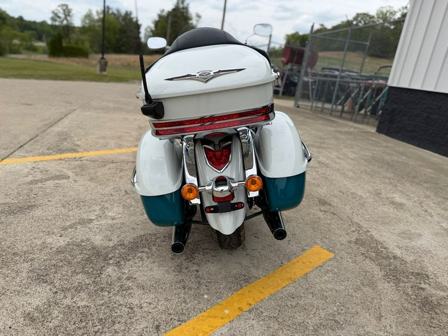 2022 Kawasaki Vulcan® 1700 Voyager® ABS