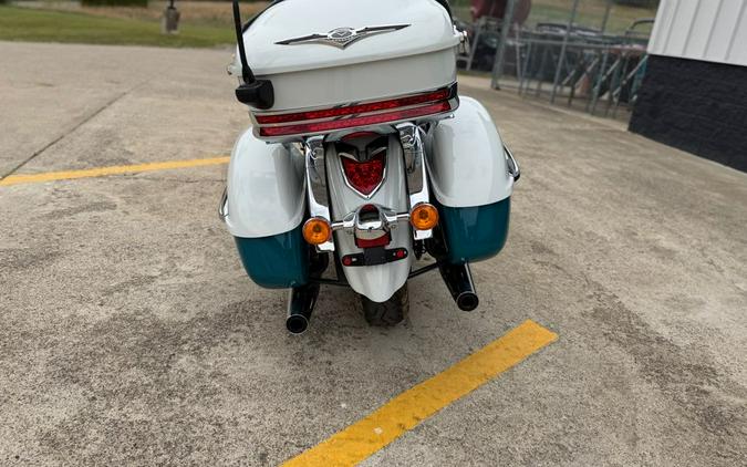 2022 Kawasaki Vulcan® 1700 Voyager® ABS