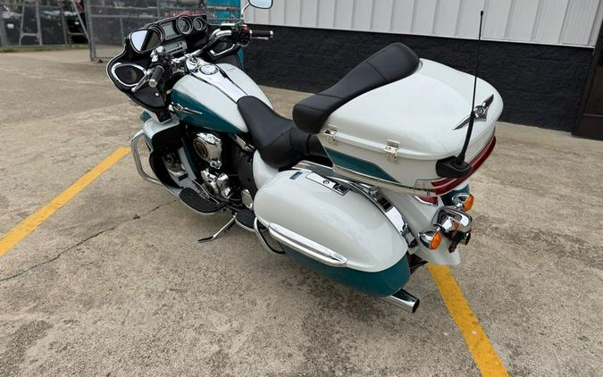 2022 Kawasaki Vulcan® 1700 Voyager® ABS