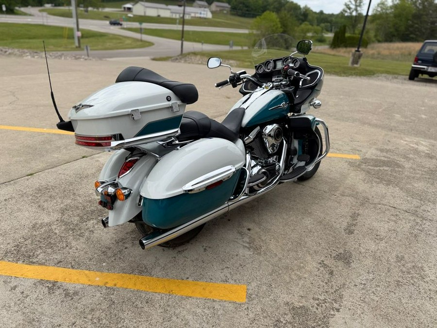 2022 Kawasaki Vulcan® 1700 Voyager® ABS