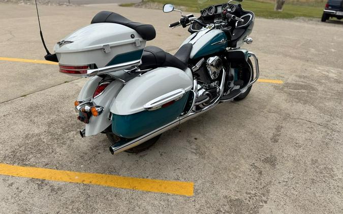 2022 Kawasaki Vulcan® 1700 Voyager® ABS