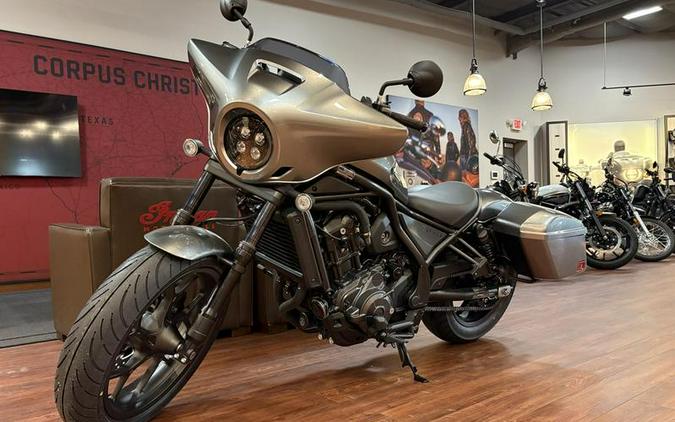 2026 Honda® Rebel 1100T DCT