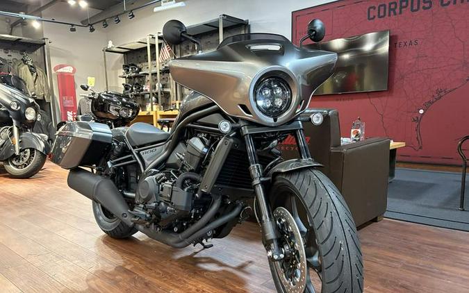 2026 Honda® Rebel 1100T DCT