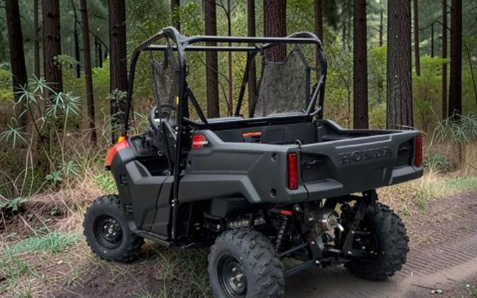 2026 Honda Pioneer 700 Deluxe