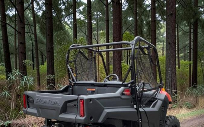 2026 Honda Pioneer 700 Deluxe