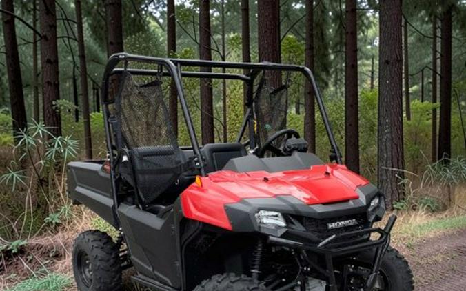 2026 Honda Pioneer 700 Deluxe