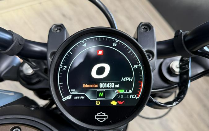 2024 Harley-Davidson® Sportster® S