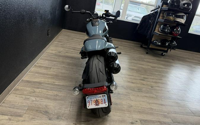 2024 Harley-Davidson® Sportster® S