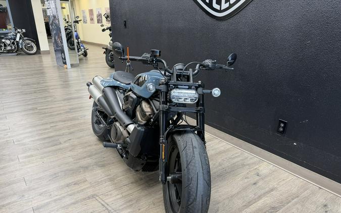 2024 Harley-Davidson® Sportster® S