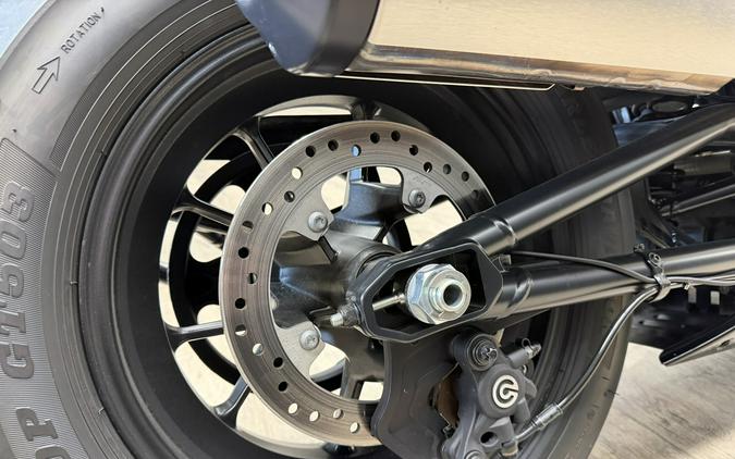 2024 Harley-Davidson® Sportster® S