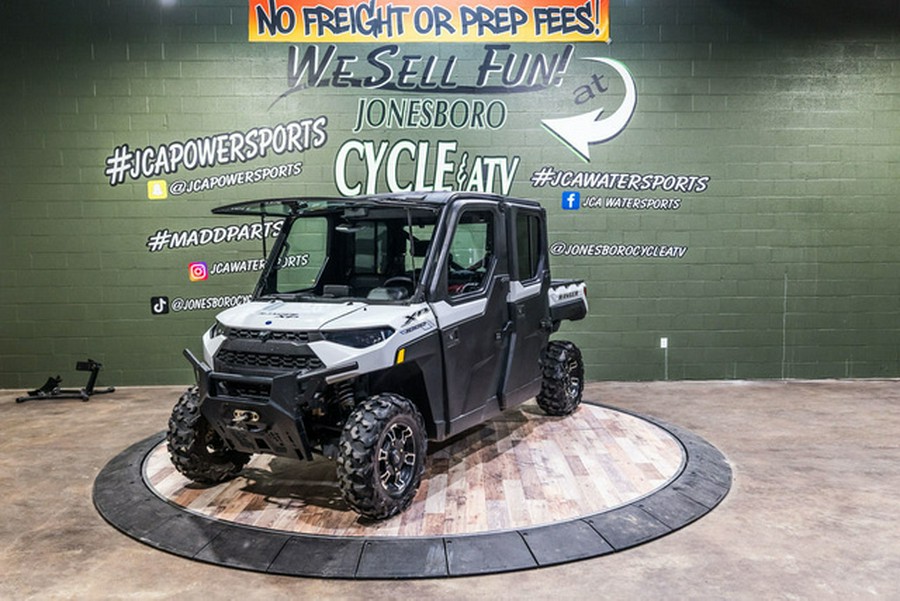 2022 Polaris Ranger Crew XP 1000 Northstar Edition Ultimate Rid