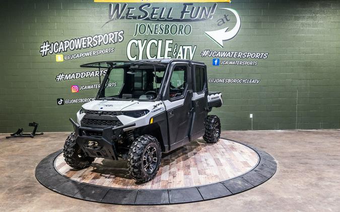 2022 Polaris Ranger Crew XP 1000 Northstar Edition Ultimate Rid
