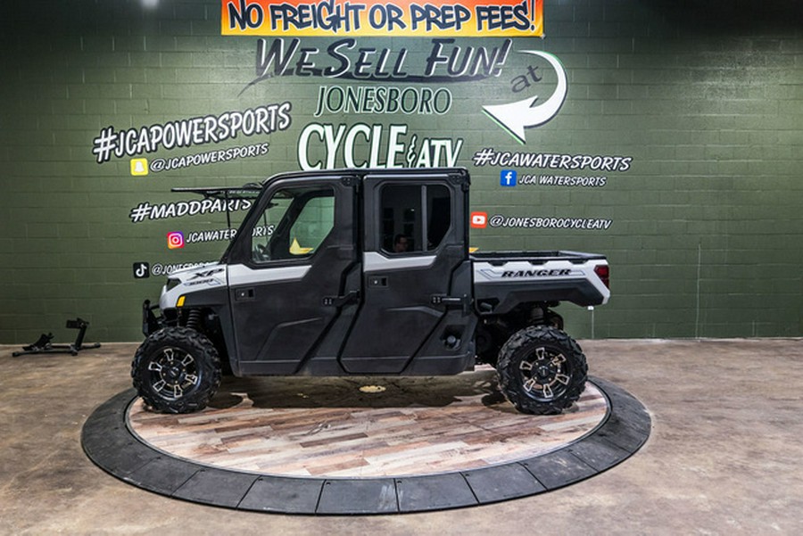 2022 Polaris Ranger Crew XP 1000 Northstar Edition Ultimate Rid