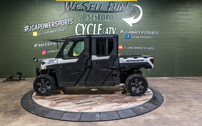 2022 Polaris Ranger Crew XP 1000 Northstar Edition Ultimate Rid