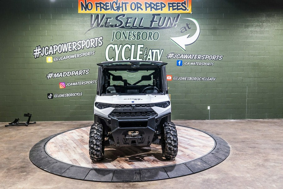 2022 Polaris Ranger Crew XP 1000 Northstar Edition Ultimate Rid