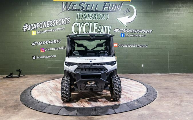 2022 Polaris Ranger Crew XP 1000 Northstar Edition Ultimate Rid