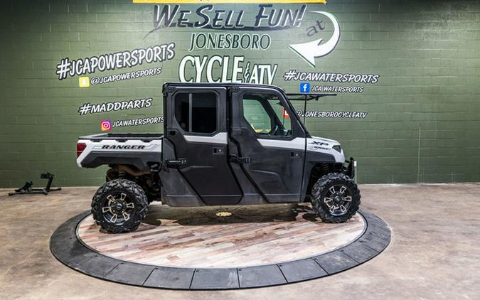 2022 Polaris Ranger Crew XP 1000 Northstar Edition Ultimate Rid