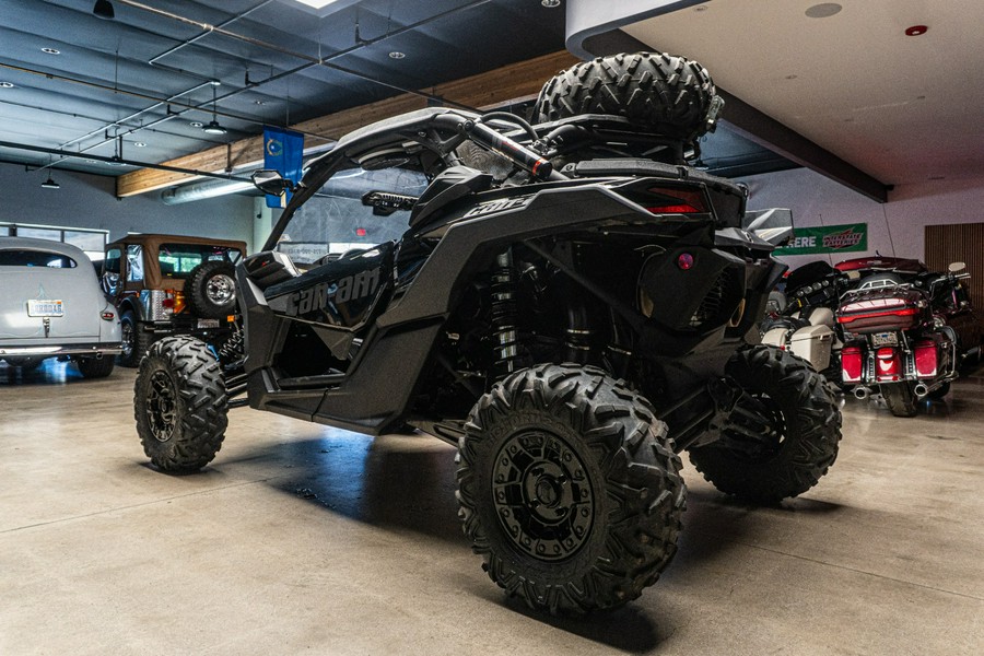 2021 Can-Am Maverick X3