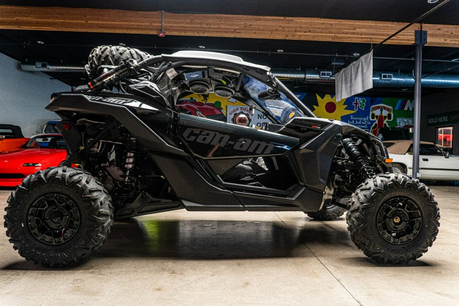2021 Can-Am Maverick X3