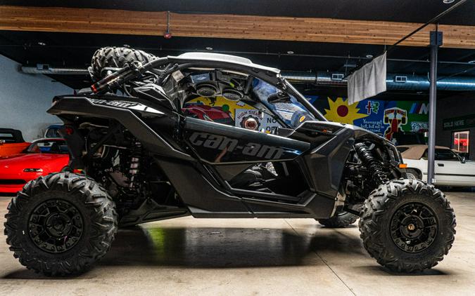 2021 Can-Am Maverick X3