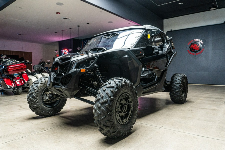 2021 Can-Am Maverick X3