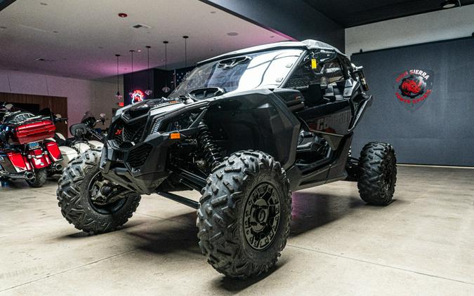 2021 Can-Am Maverick X3