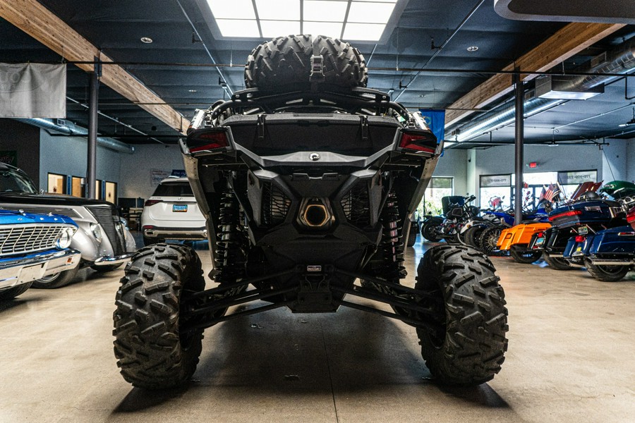 2021 Can-Am Maverick X3