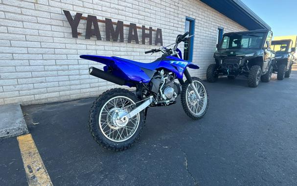 2027 Yamaha TTR125LEV1