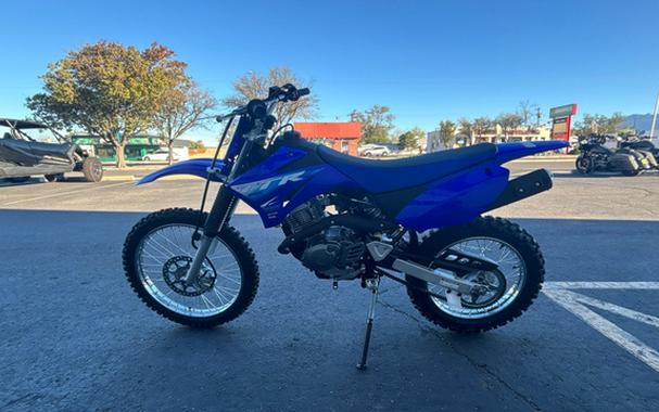 2027 Yamaha TTR125LEV1
