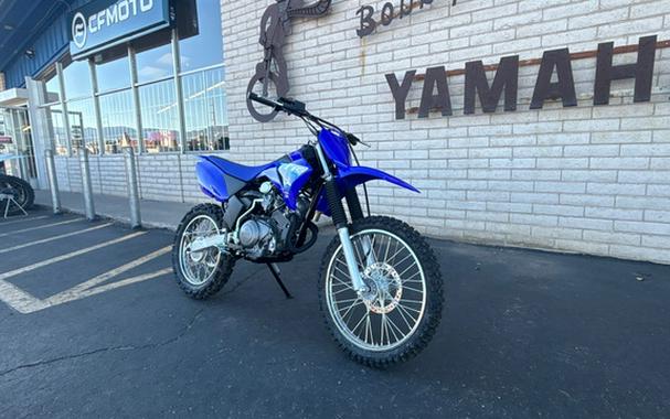 2027 Yamaha TTR125LEV1