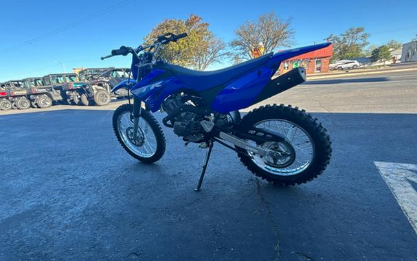 2027 Yamaha TTR125LEV1