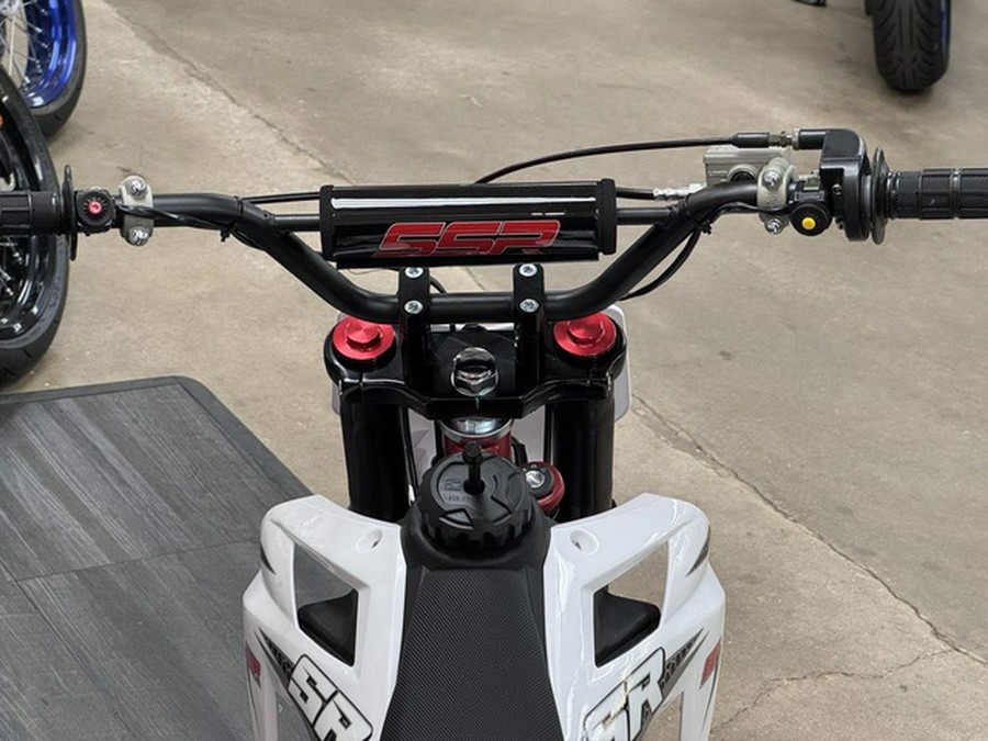 2026 SSR SR125R