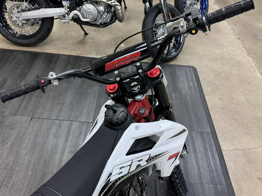 2026 SSR SR125R