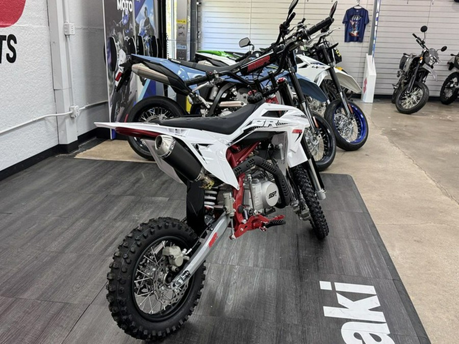 2026 SSR SR125R