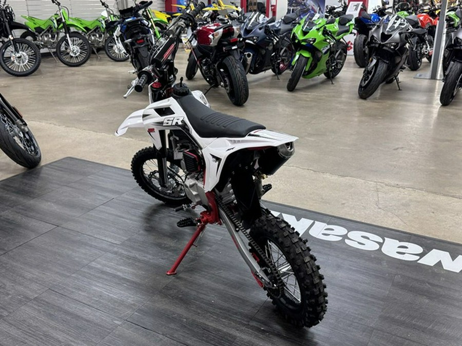 2026 SSR SR125R