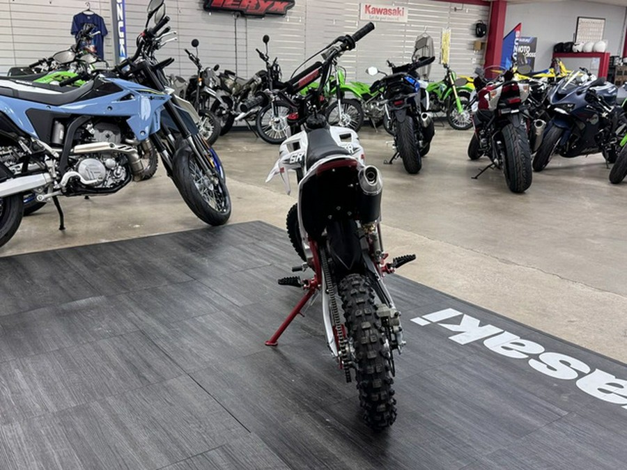 2026 SSR SR125R
