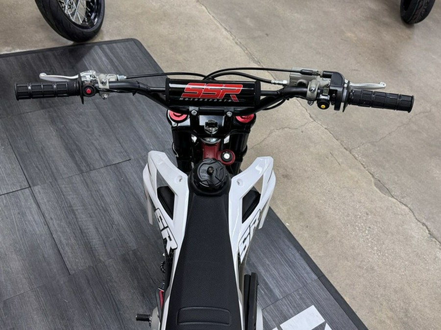 2026 SSR SR125R