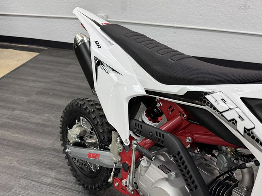 2026 SSR SR125R