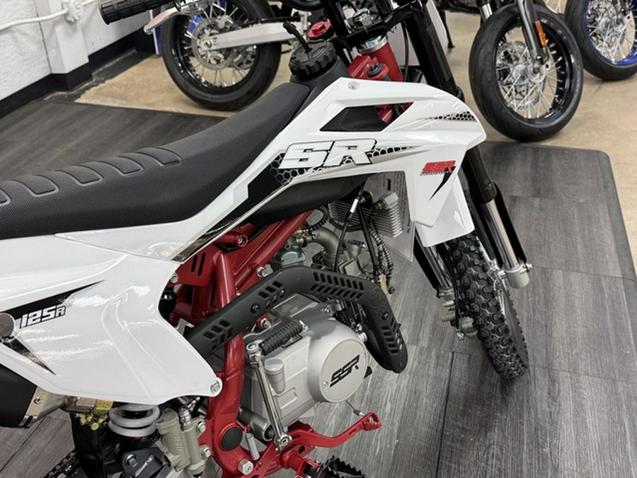 2026 SSR SR125R