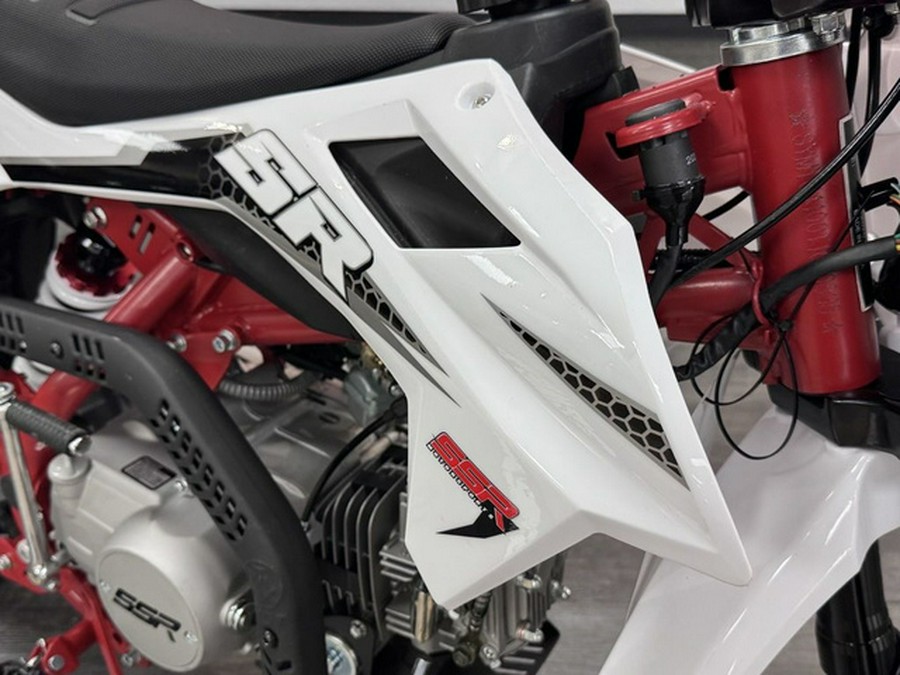 2026 SSR SR125R