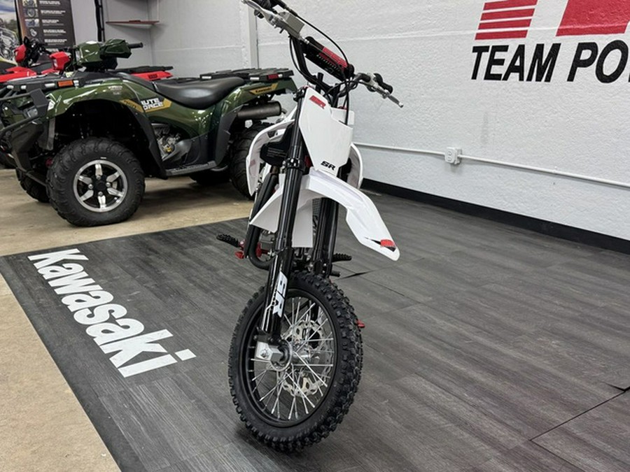 2026 SSR SR125R