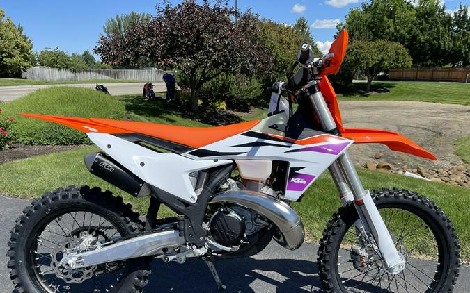 2024 KTM 300 XC