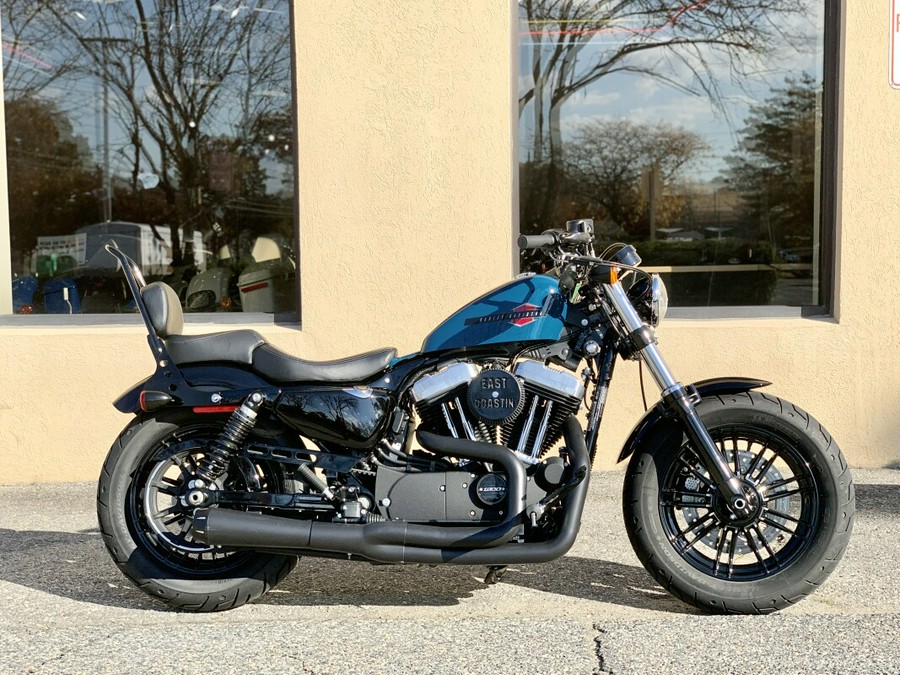 2021 Harley-Davidson Forty-Eight XL1200X