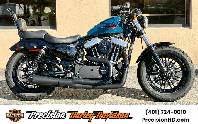 2021 Harley-Davidson Forty-Eight XL1200X