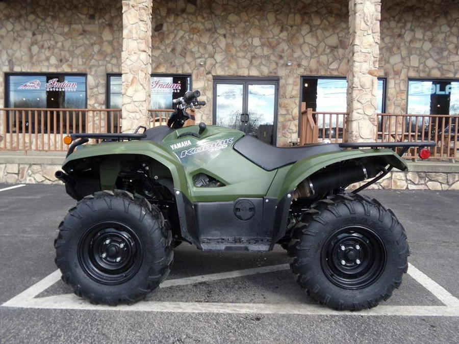 2023 Yamaha Kodiak 700